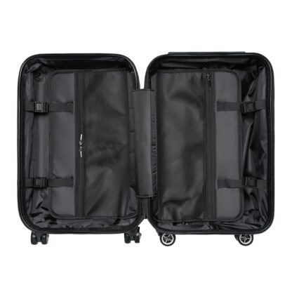 ARVVE Motion Celestial Sun and Moon Suitcase - Stylish - Image 3