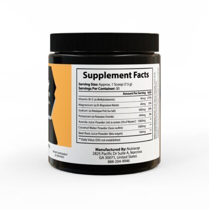 ARVVE Motion ION + Select Electrolyte Supplement - Image 3