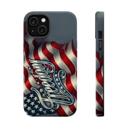 ARVVE Motion Patriotic Freedom Magnetic Tough Case - USA