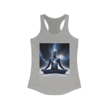 ARVVE Motion Cosmic Meditation Racerback Tank for Women - Image 11