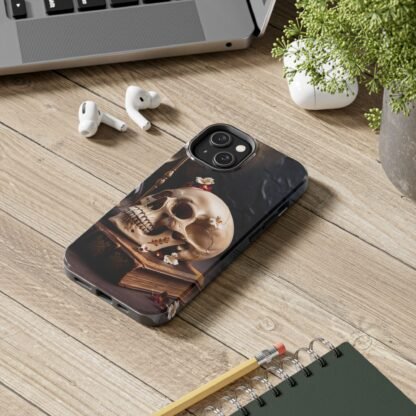 ARVVE Motion Skull Tough Phone Cases - Stylish - Image 6