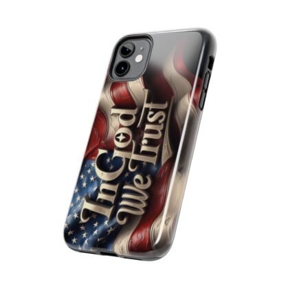 ARVVE Motion Patriotic Tough Phone Case - "In God We Trust" - Image 5