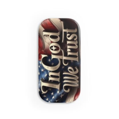 ARVVE Motion Phone Grip - Patriotic "In God We Trust"