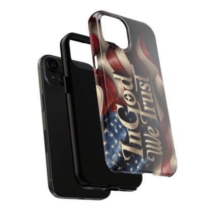 ARVVE Motion Patriotic Tough Phone Case - "In God We Trust" - Image 10