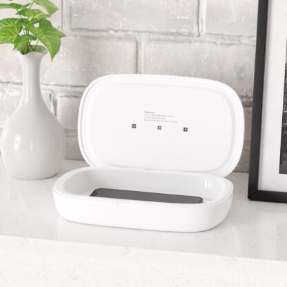 ARVVE Motion UV Phone Sanitizer & Wireless Charging Pad - Image 8