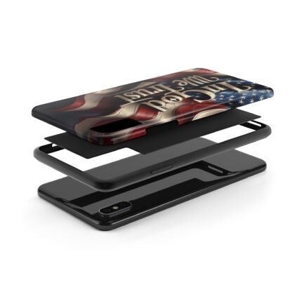 ARVVE Motion Patriotic Tough Phone Case - "In God We Trust" - Image 3