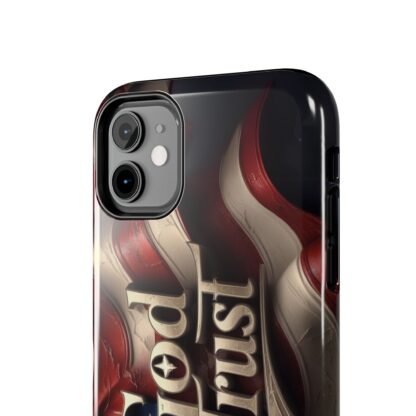 ARVVE Motion Patriotic Tough Phone Case - "In God We Trust" - Image 6