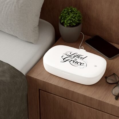 ARVVE Motion UV Phone Sanitizer & Wireless Charging Pad - Image 7