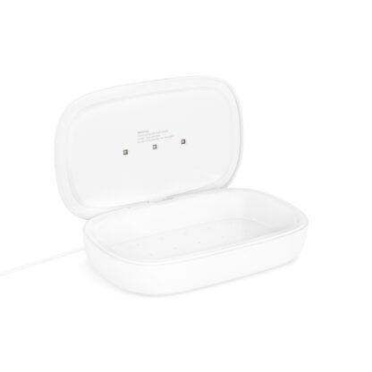 ARVVE Motion UV Phone Sanitizer & Wireless Charging Pad - Image 5