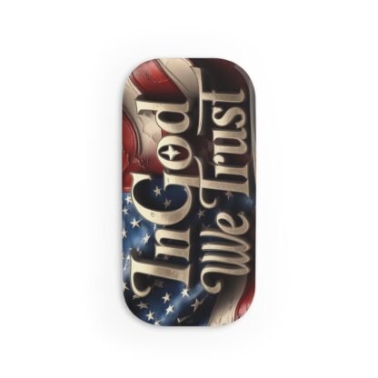 ARVVE Motion Phone Grip - Patriotic "In God We Trust" - Image 6